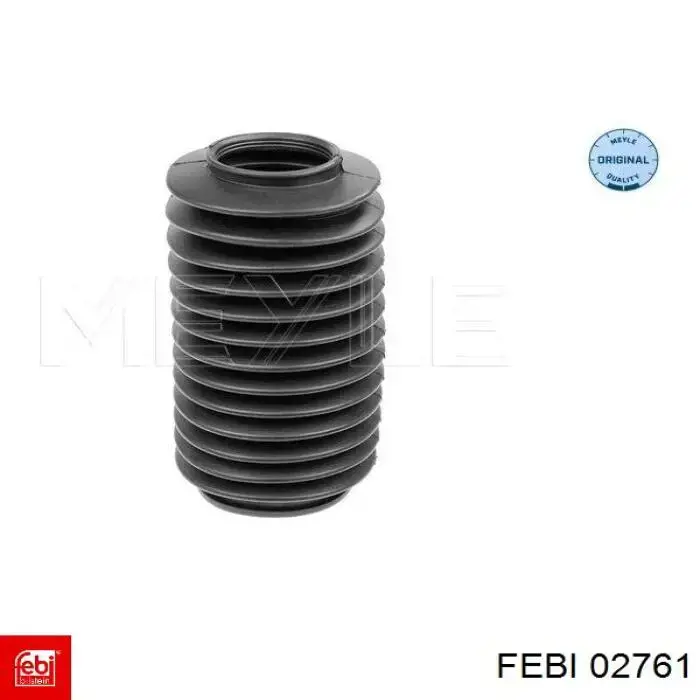 Guardapolvo de dirección Febi 02761 precio, desde 3,83 EUR
