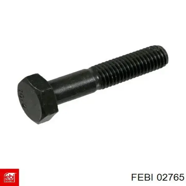 Buje de barra estabilizadora delantera 02765 Febi