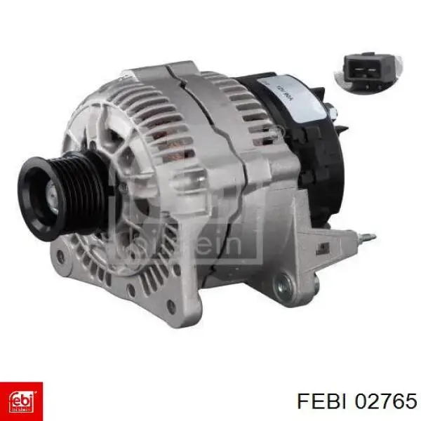 Buje de barra estabilizadora delantera Febi 02765 precio, desde 2,18 EUR