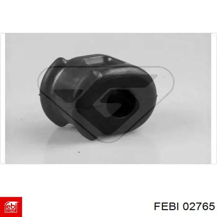 Comprar 02765 Febi Buje de barra estabilizadora delantera