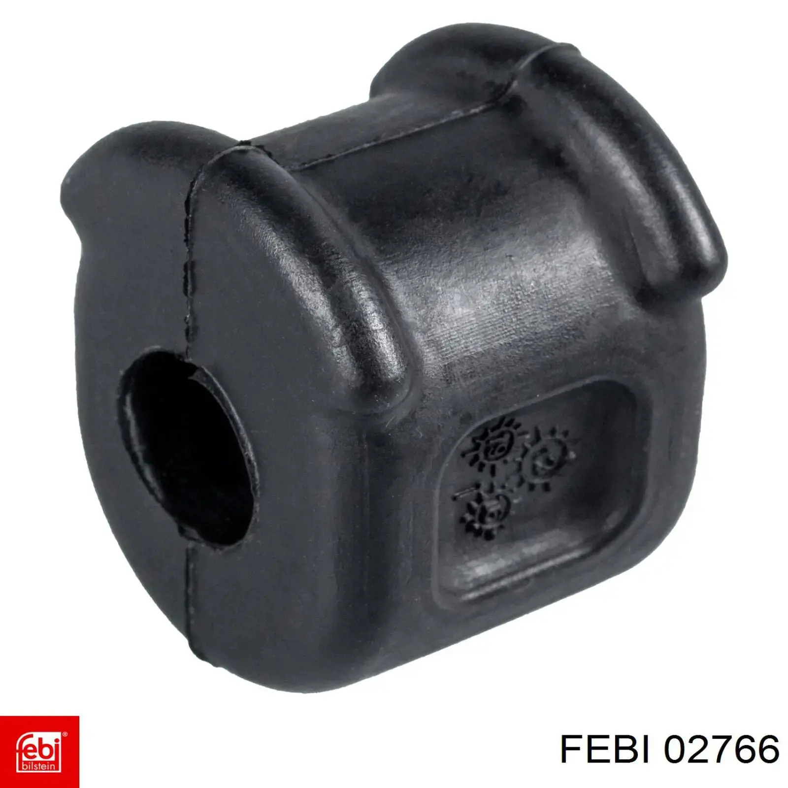 Buje estabilizador delantero exterior Febi 02766 precio, desde 2,16 EUR
