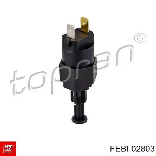 Interruptor de luz de freno Febi 02803 precio, desde 5,36 EUR