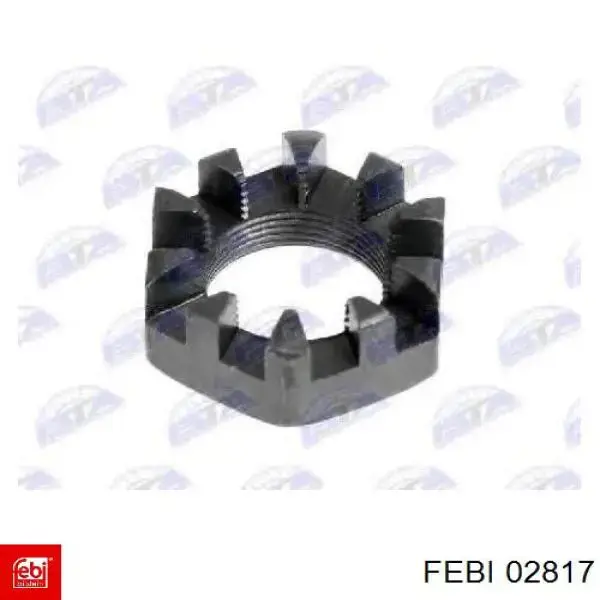 Comprar 94515177 ZAZ Tuerca del cubo de rueda trasera