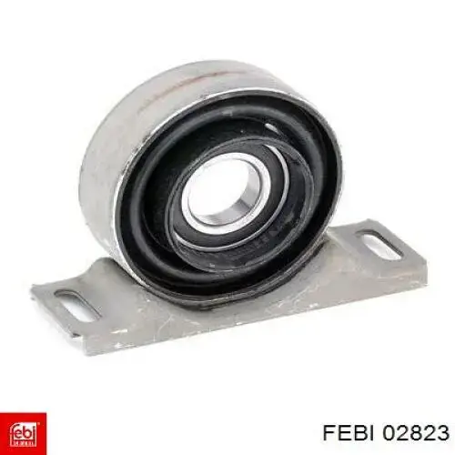 Rodamiento central del eje de transmisión Febi 02823 precio, desde 20,31 EUR