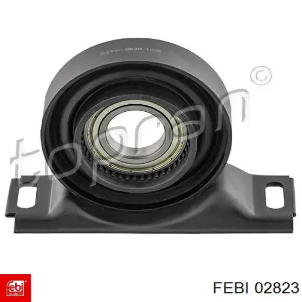 Comprar 02823 Febi Rodamiento central del eje de transmisión