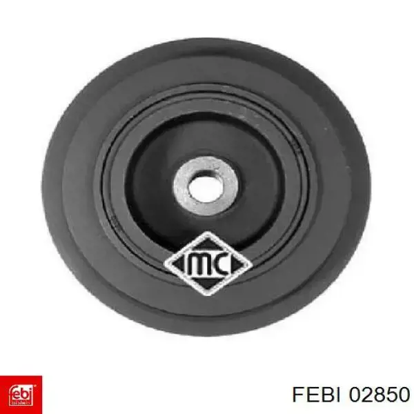 Juego de reparación de estabilizador delantero Febi 02850 precio, desde 36,72 EUR