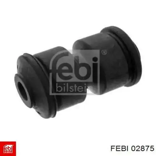 Buje de ballesta delantera Febi 02875 precio, desde 10,11 EUR