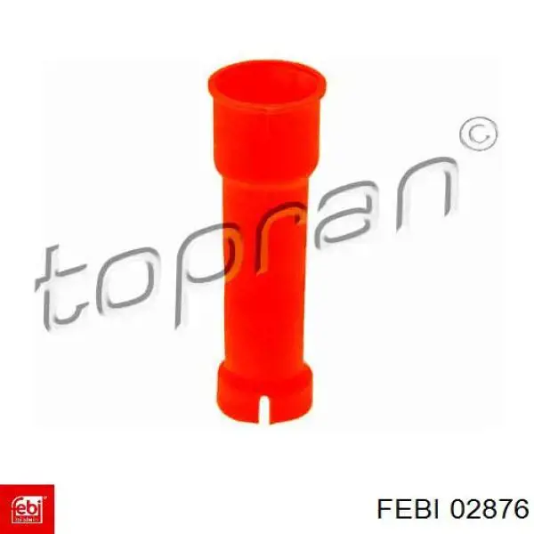 Comprar 02876 Febi Buje de ballesta delantera