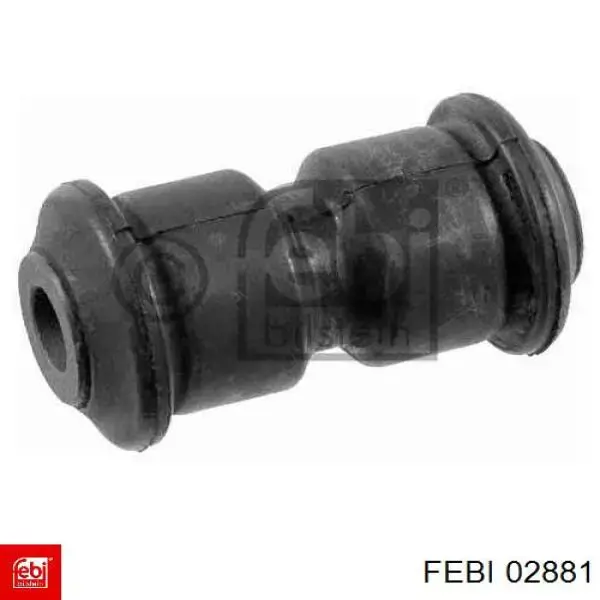 Buje de ballesta delantera Febi 02881 precio, desde 4,04 EUR