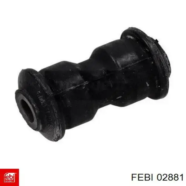 Comprar 02881 Febi Buje de ballesta delantera