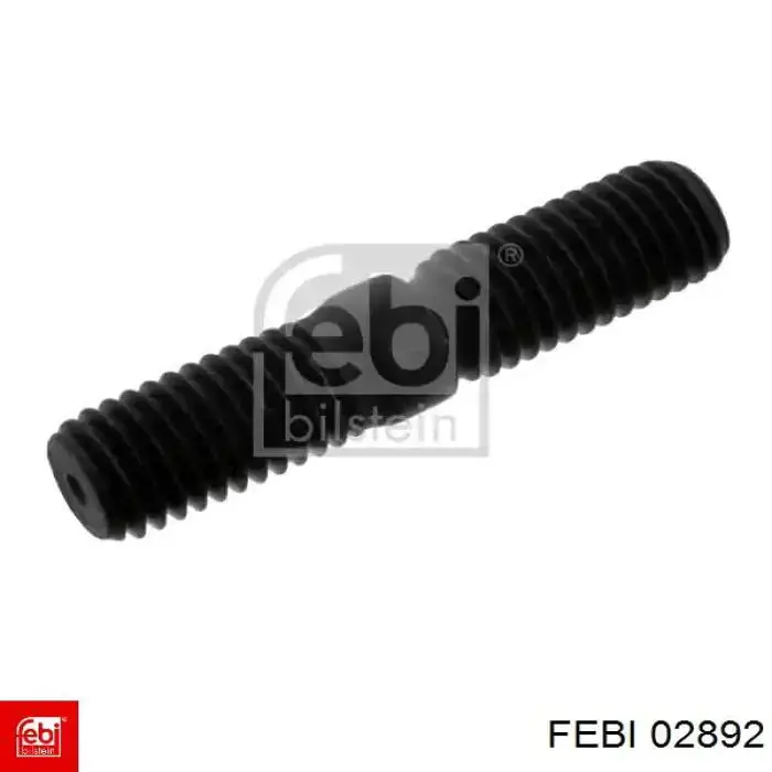 Comprar 02892 Febi Espárrago de rueda trasera