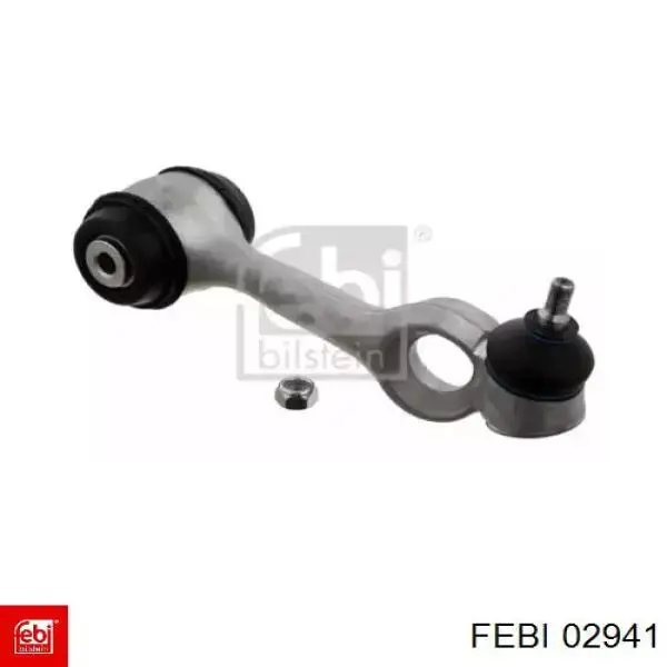Comprar 02941 Febi Brazo superior derecho de la suspensión delantera