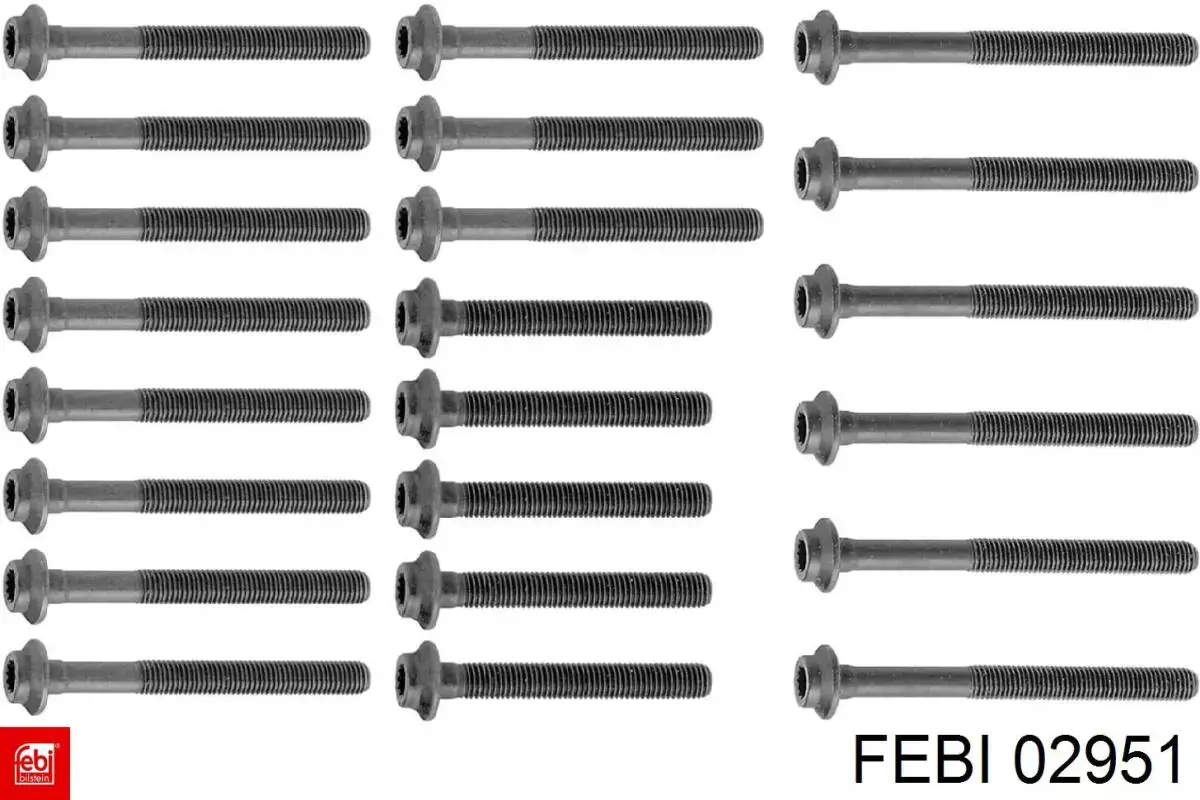 Juego tornillos culata Mercedes A6039900310 precio, desde 5,24 EUR