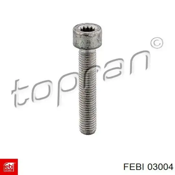 Comprar 03004 Febi Tornillo (tuerca) de sujeción