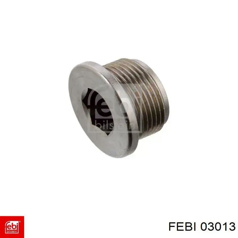 Comprar 03013 Febi Tapón del cárter de aceite