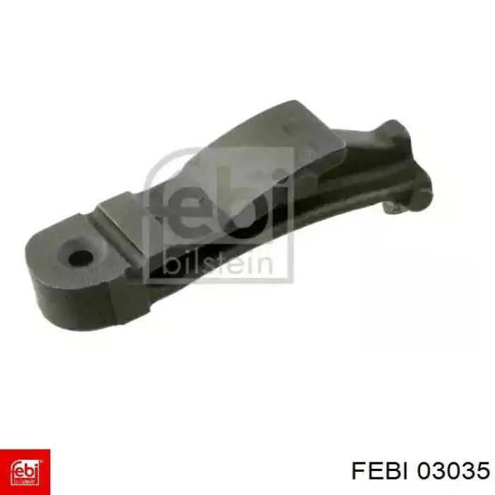 Comprar 03035 Febi Palanca oscilante, distribución del motor 