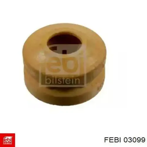 Comprar 03099 Febi Tope de amortiguador delantero