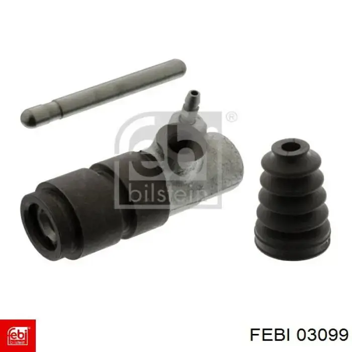 03099 Febi Tope de amortiguador delantero