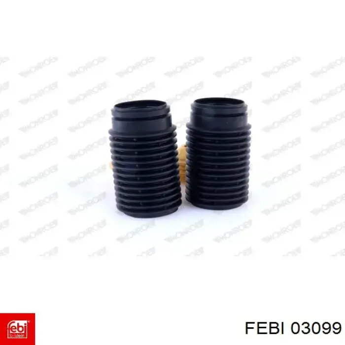 Tope de amortiguador delantero Febi 03099 precio, desde 5,64 EUR