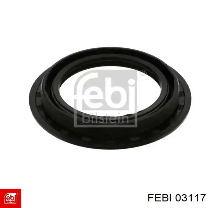 Retén de cubo trasero 90217059 General Motors