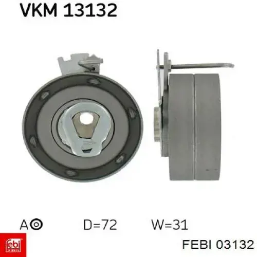 Terminal de dirección Febi 03132 precio, desde 19,93 EUR