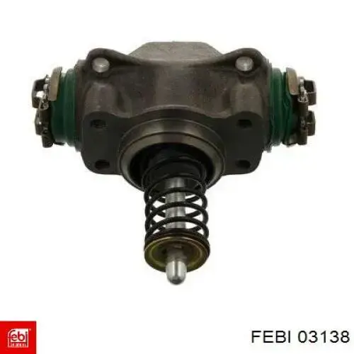 Comprar 4110016 WST Cilindro de freno de rueda trasera