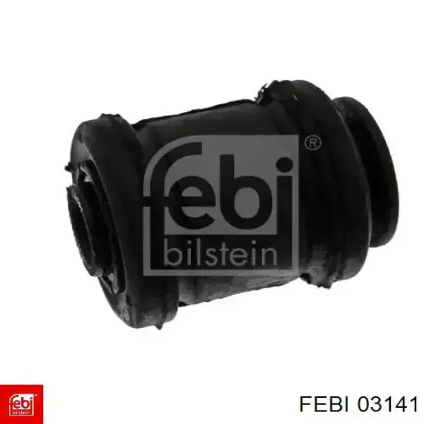 03141 Febi silentblock de suspensión delantero inferior