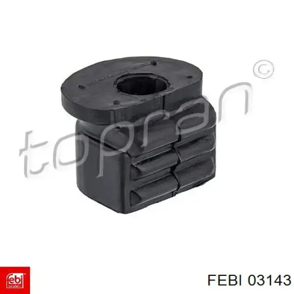 03143 Febi silentblock de suspensión delantero inferior