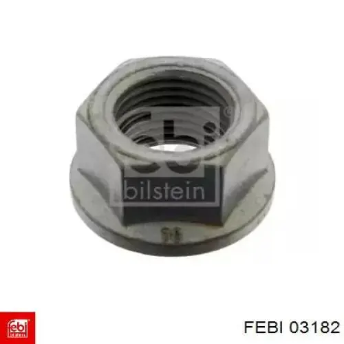 Tuerca seguridad de rueda Febi 03182 precio, desde 2,45 EUR