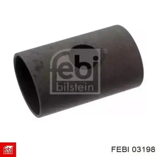 Comprar 03198 Febi Buje del pasador de las zapatas de freno traseras