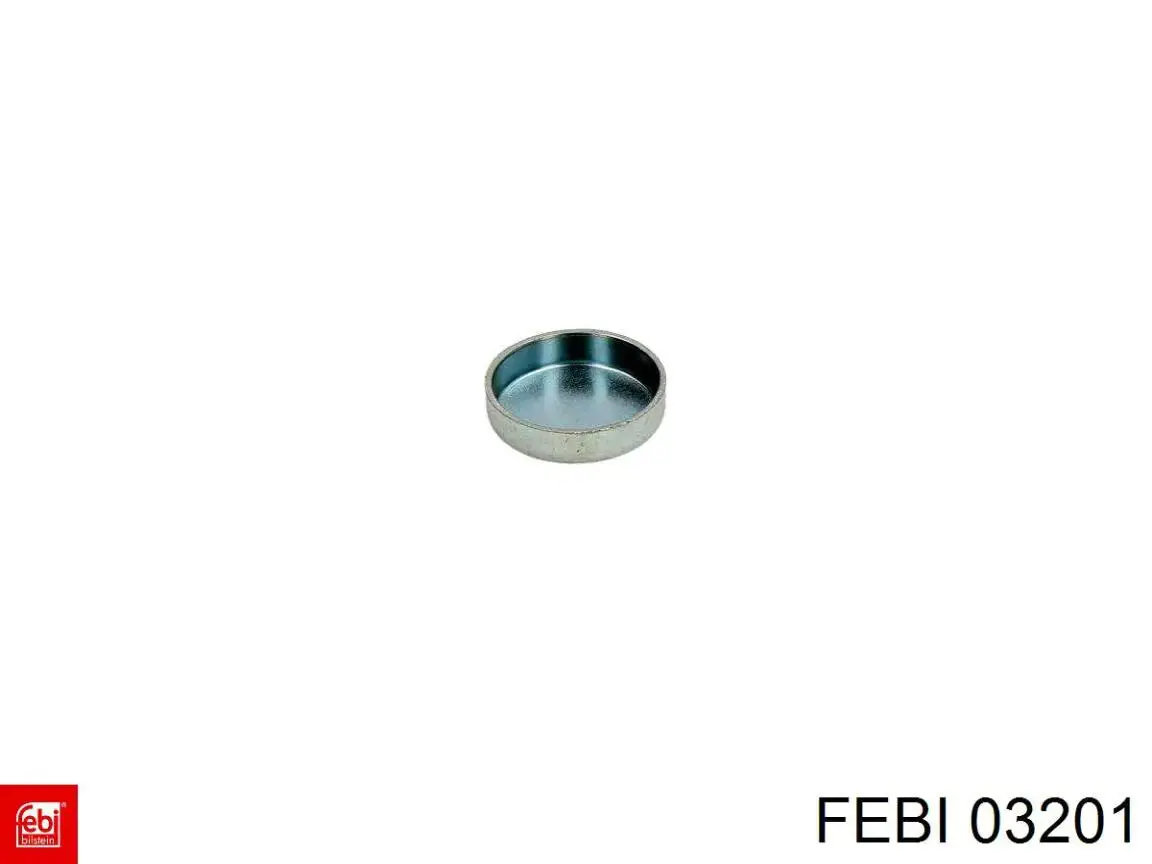 Tapon de bloque del motor General Motors 11044142