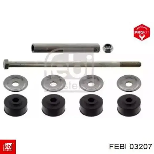 Comprar 03207 Febi Bieleta estabilizadora delantera