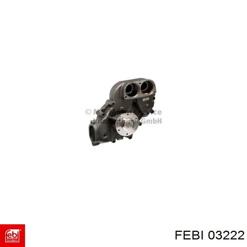 Comprar M634 Dolz Bomba de agua para motor