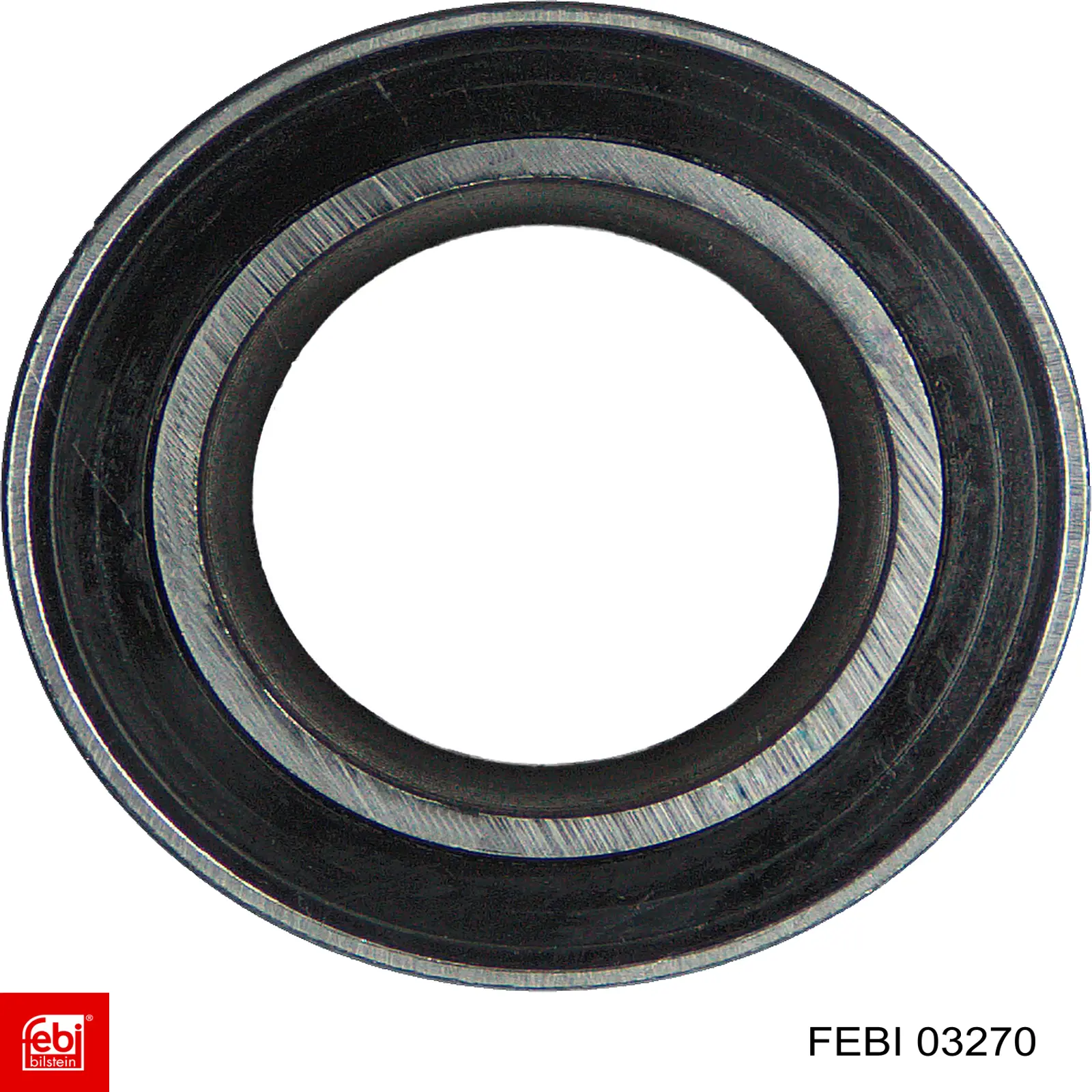 Cojinete de rueda delantero 03270 Febi