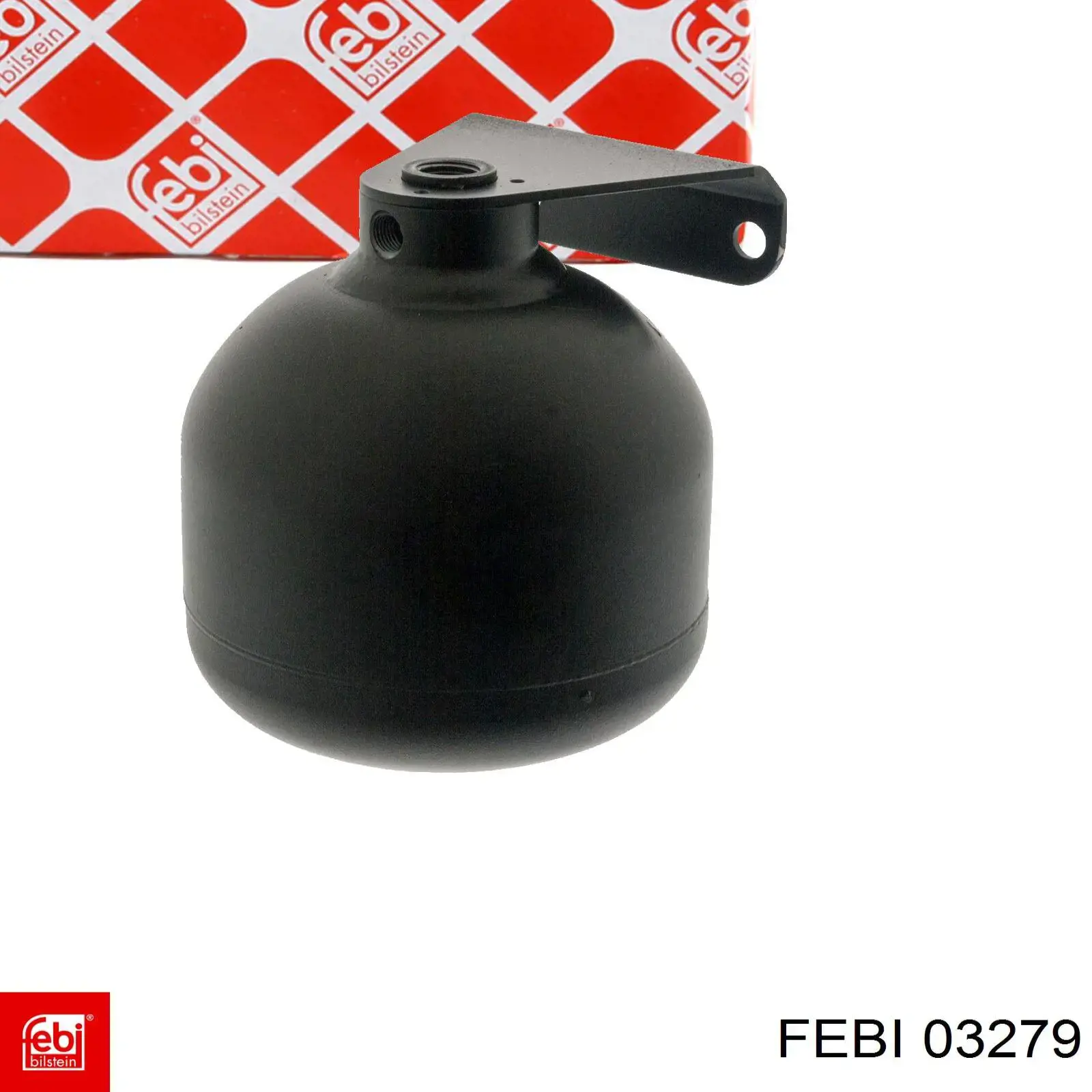 Esfera de la suspensión delantera Febi 03279 precio, desde 174,97 EUR