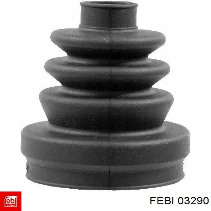 Fuelle transmisión delantero exterior Febi 03290 precio, desde 4,75 EUR