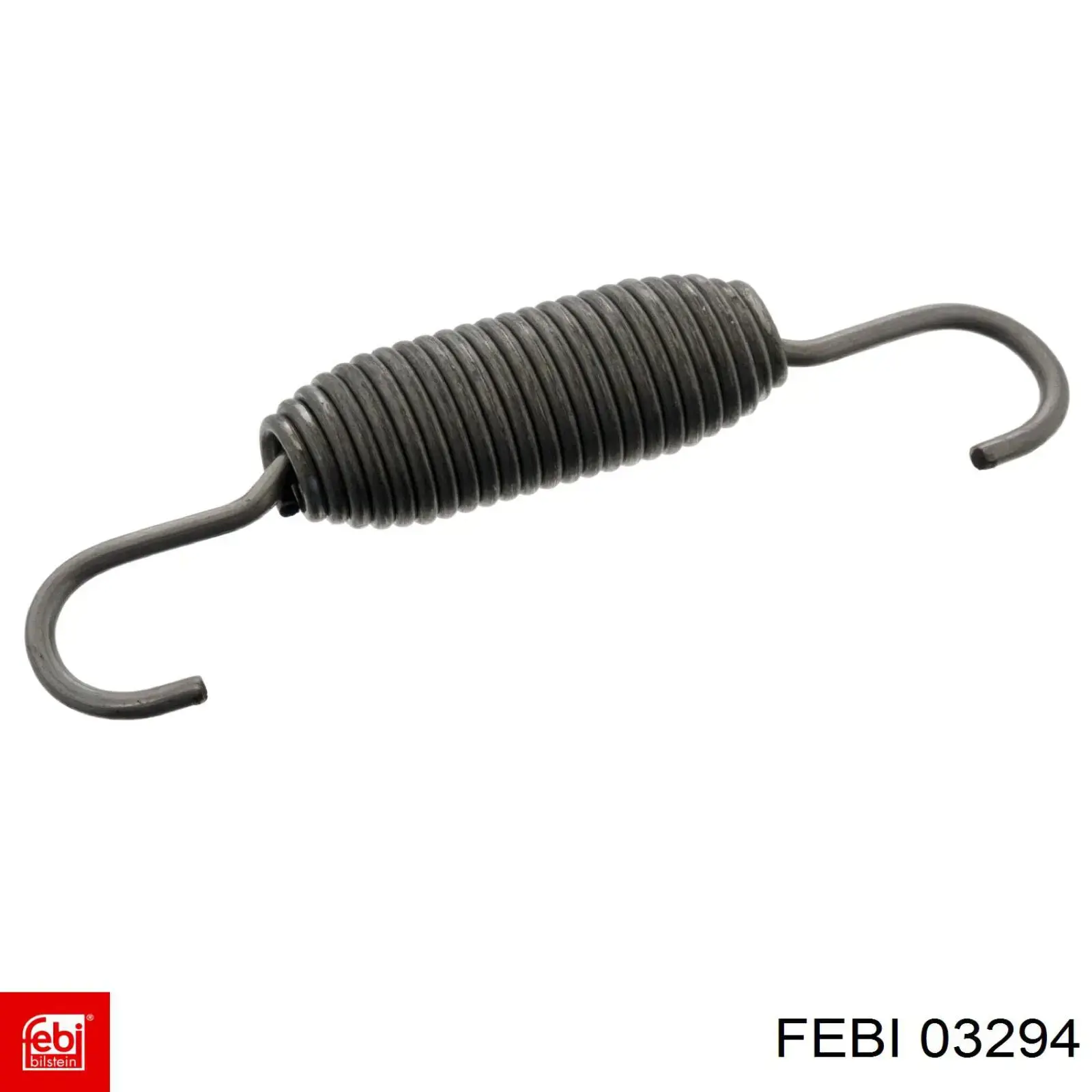 Muelle de las zapatas de freno traseras de tambor Febi 03294 precio, desde 2,06 EUR