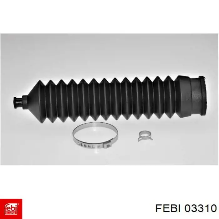 Guardapolvo de dirección Febi 03310 precio, desde 6,33 EUR