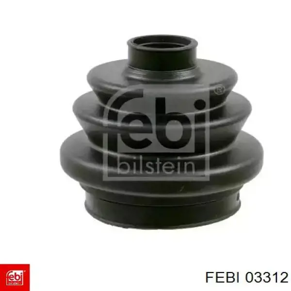 Comprar 03312 Febi Fuelle exterior del eje de transmisión trasero