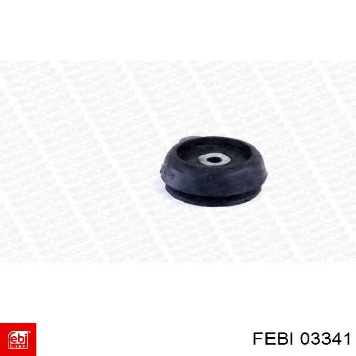 Soporte del amortiguador delantero Febi 03341 precio, desde 20,41 EUR