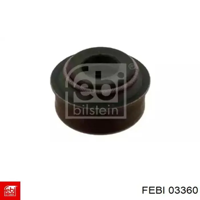 Comprar 03360 Febi Sello De Aceite De Valvula (Rascador De Aceite) Entrada/Salida