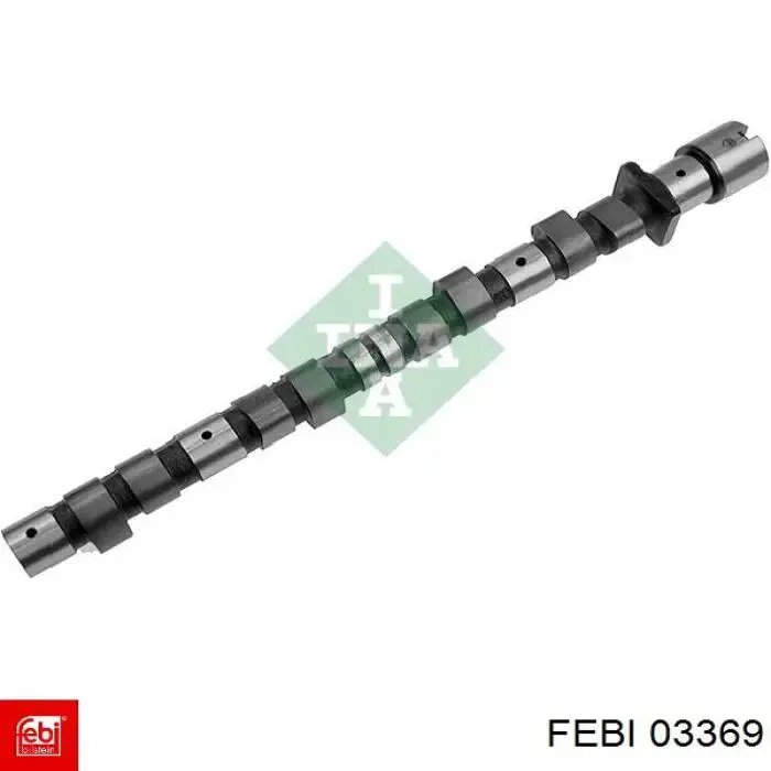 Árboles de levas T8061 Motive