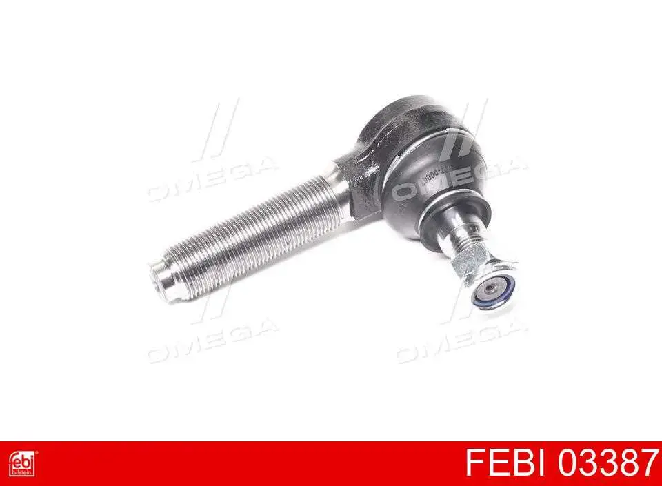 Comprar 03387 Febi Rótula barra de acoplamiento exterior