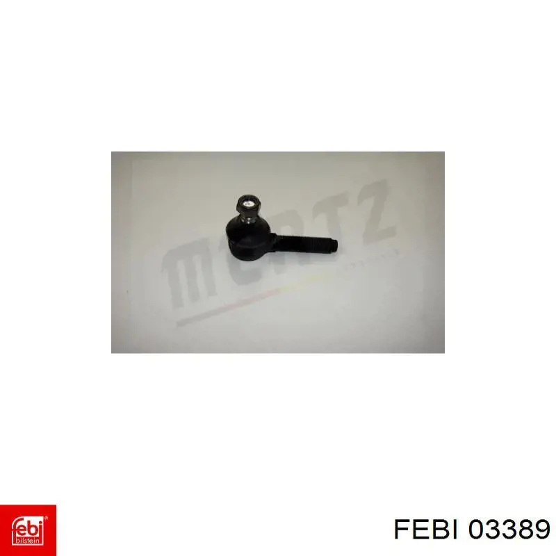 Barra longitudinal de dirección delantera Febi 03389 precio, desde 55,20 EUR