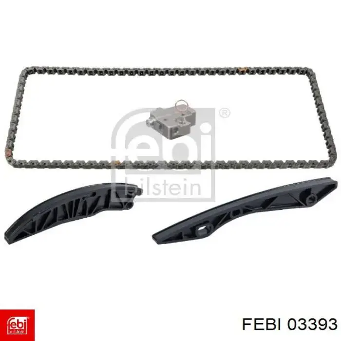 Rodamiento central del eje de transmisión Febi 03393 precio, desde 78,68 EUR