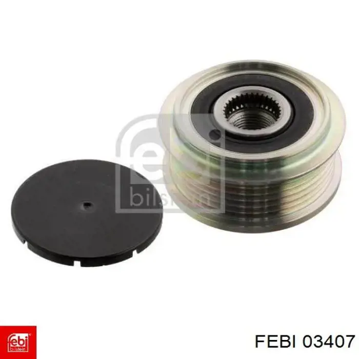 Juego de reparación de pivote de muñón de dirección Febi 03407 precio, desde 75,96 EUR