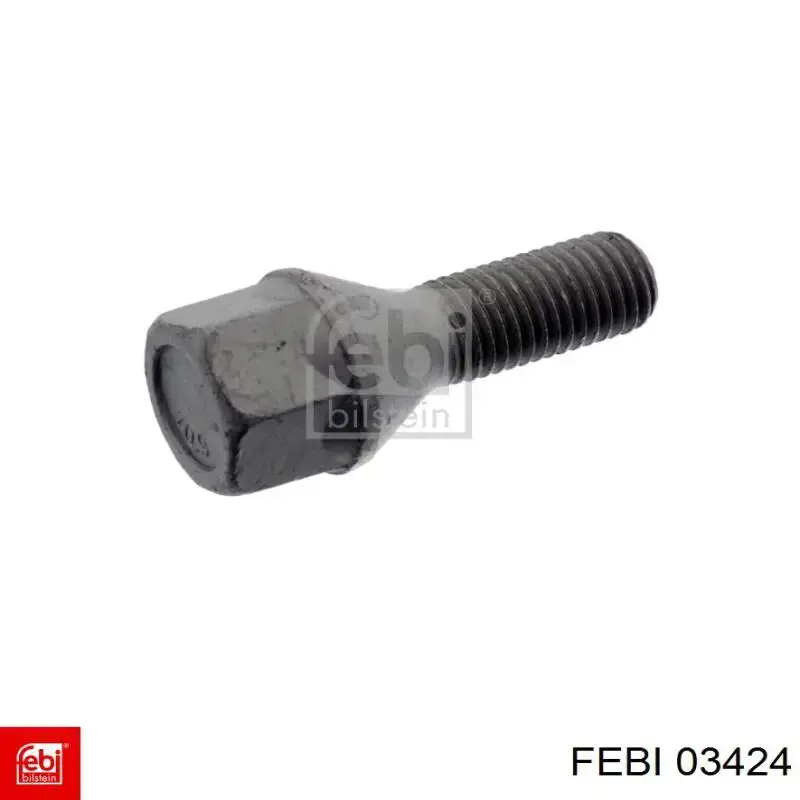 03424 Febi tornillo de rueda