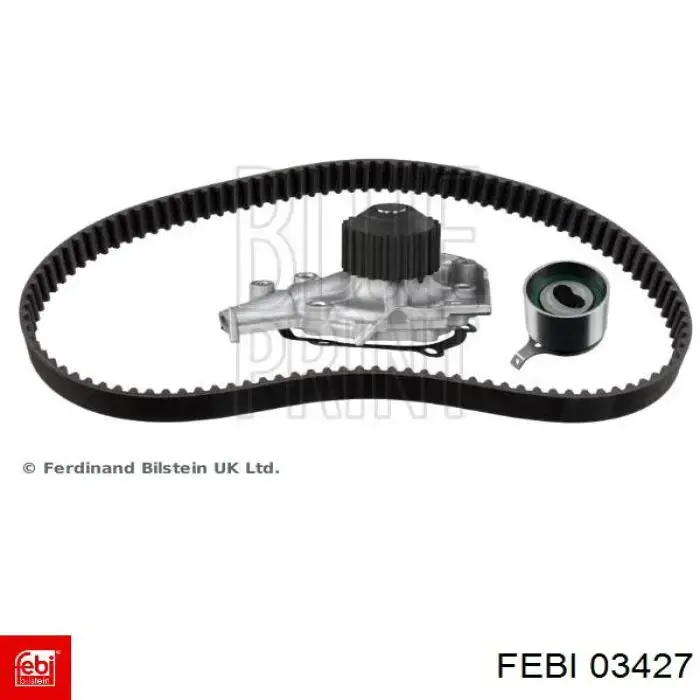 Tuerca de rueda Ford Ka RBT