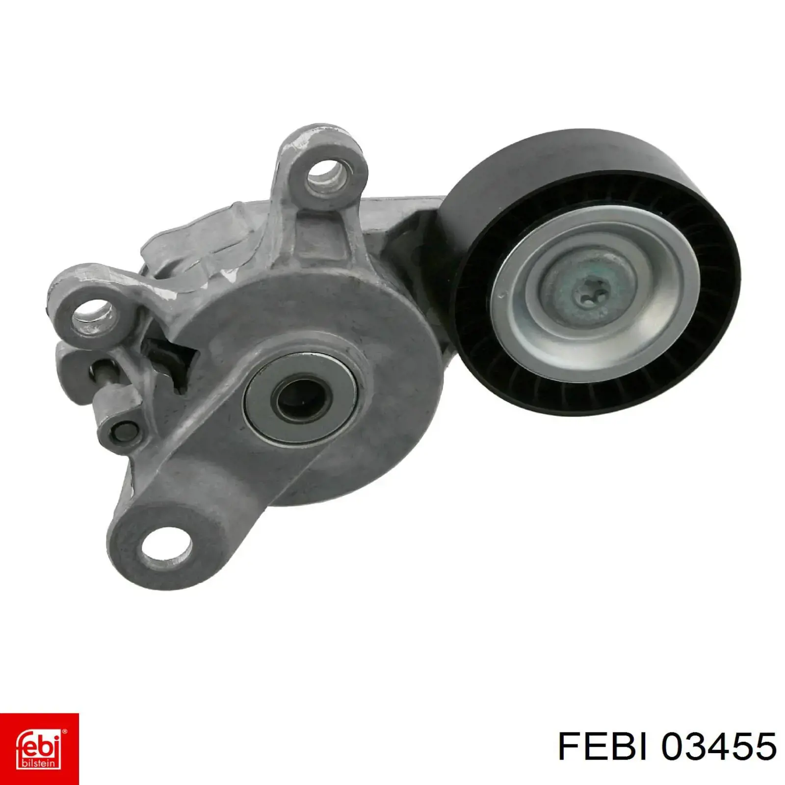 03455 Febi silentblock de estabilizador trasero