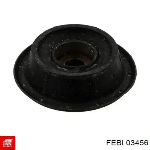 Soporte del amortiguador delantero 03456 Febi